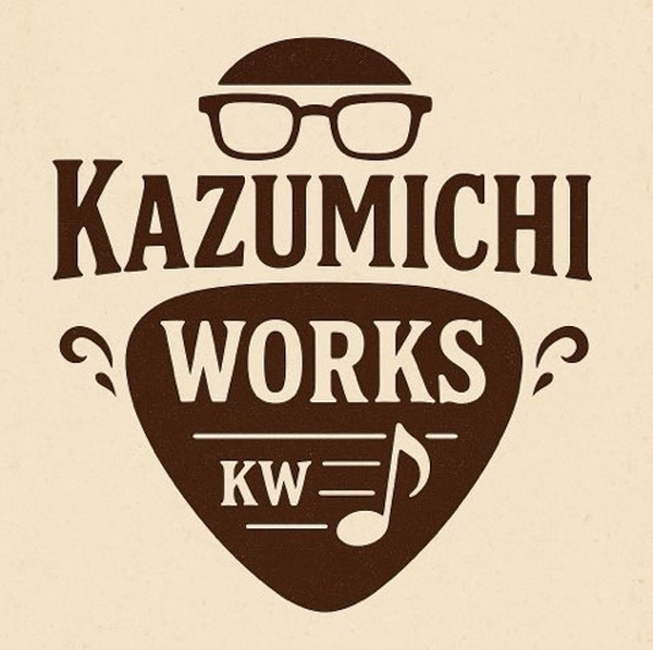 KazumichiワークスのMAKE BLUES HAPPY！
