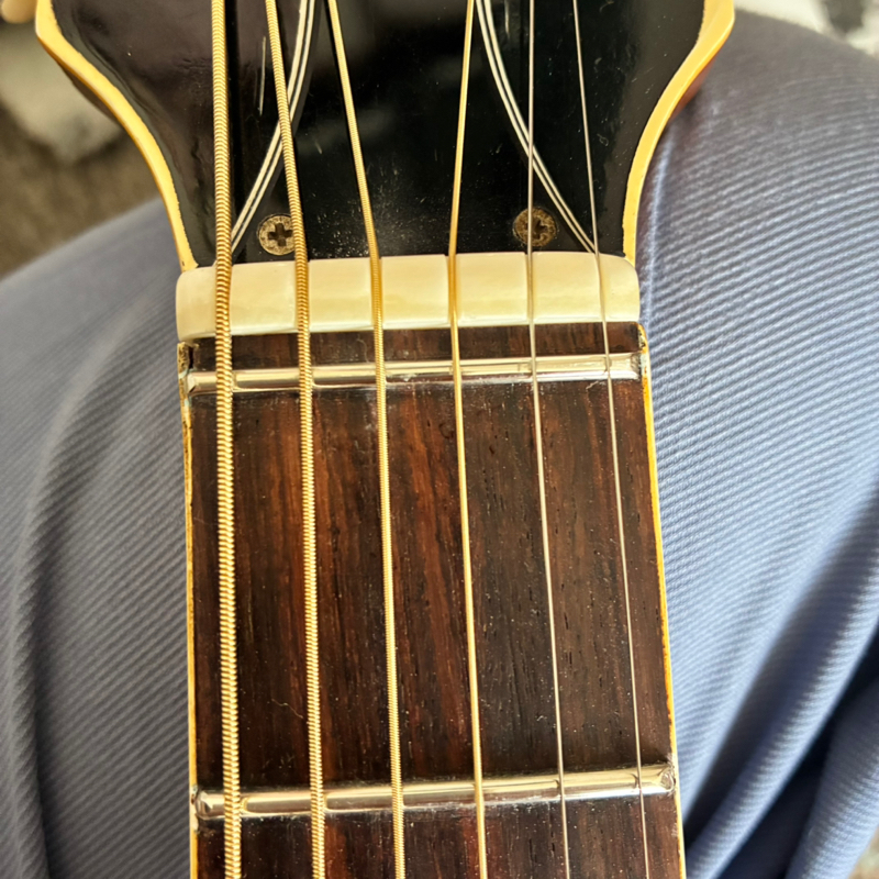 ナット修正完了✨バッチリ🥴