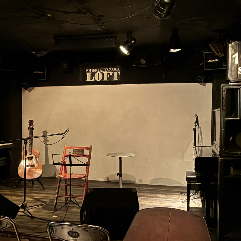 昨夜の下北沢ロフト　ありがとうございました✨