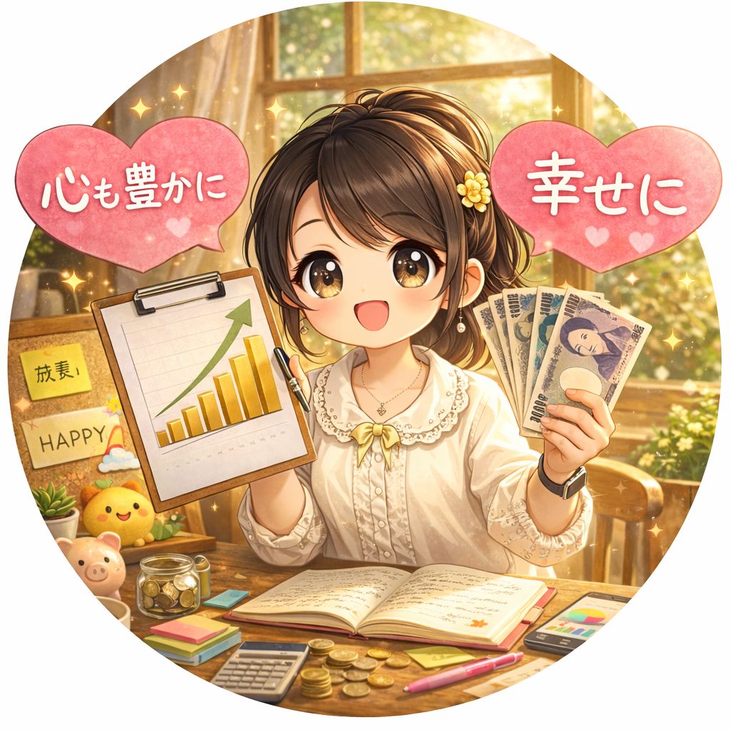 取り次ぎやりっちゃんのお金の勉強