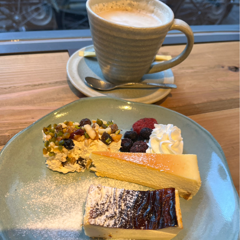 カフェ不毛地帯