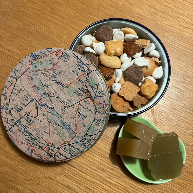 思い出の洋菓子店