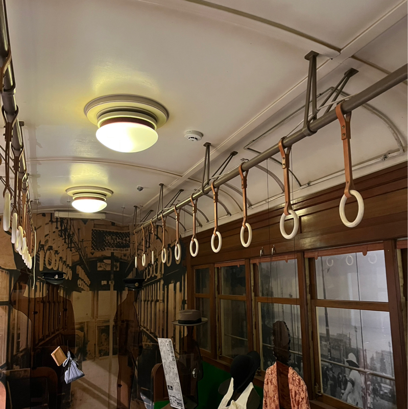 新宿歴史博物館に行ってきました