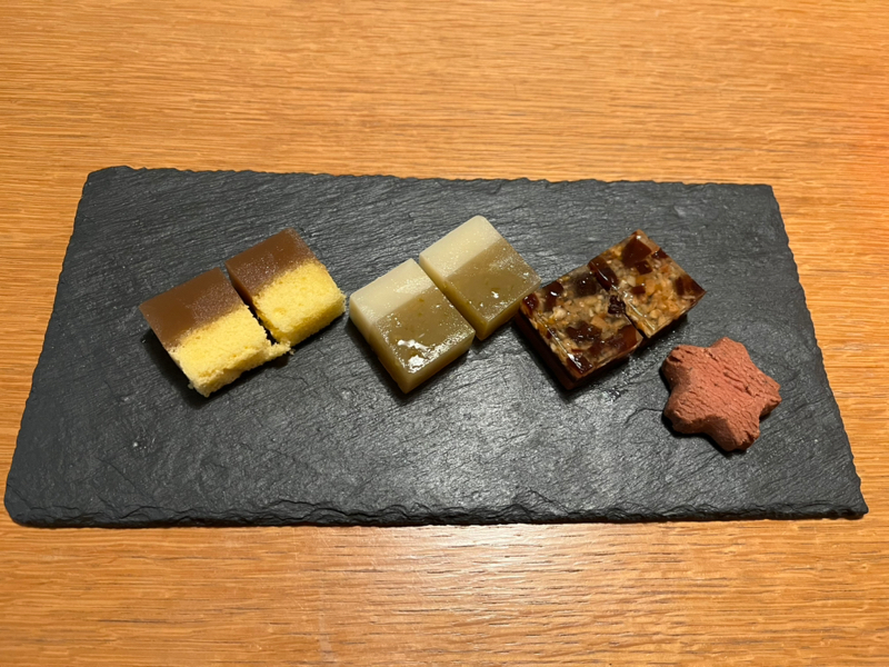 くら吉の羊羹がすごい
