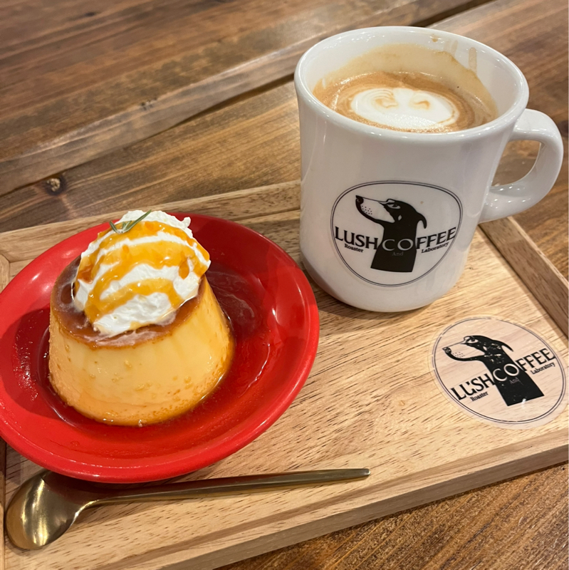 LUSH COFFEEにいってきました