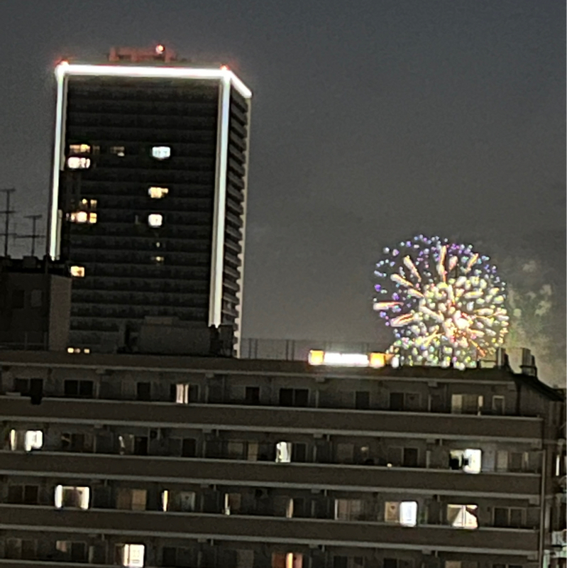 足立区花火大会