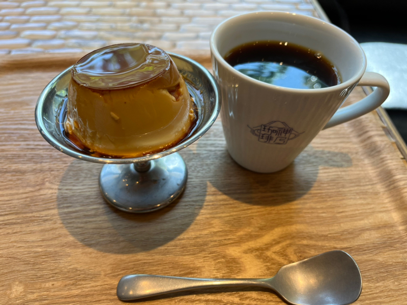 神乃珈琲に行ってきました