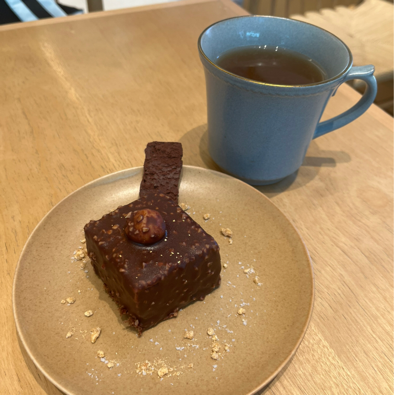 green bean to bar CHOCOLATE に行ってきました