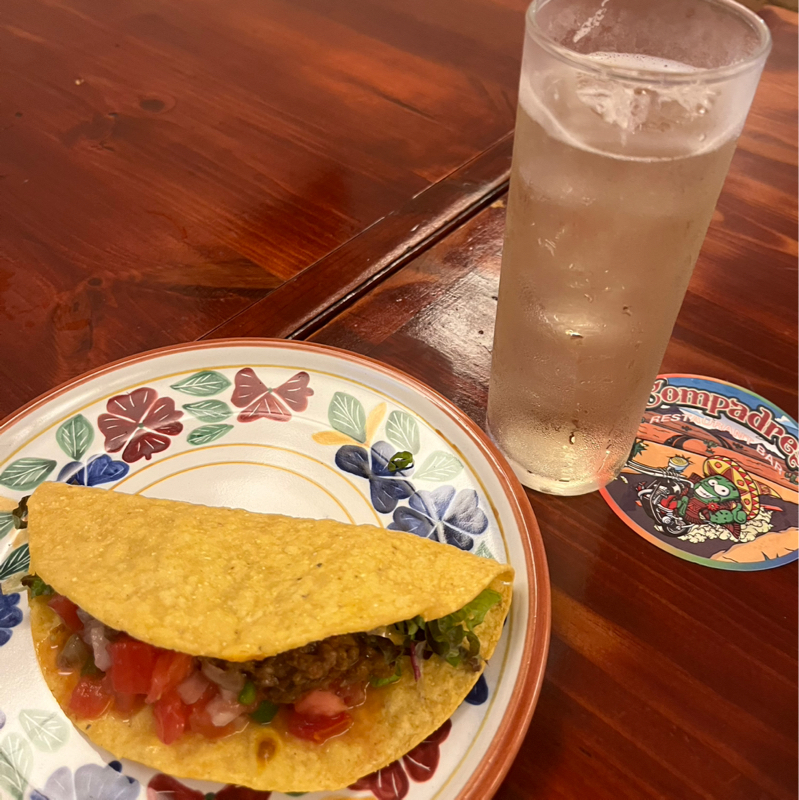 メキシコ料理を食べてきました