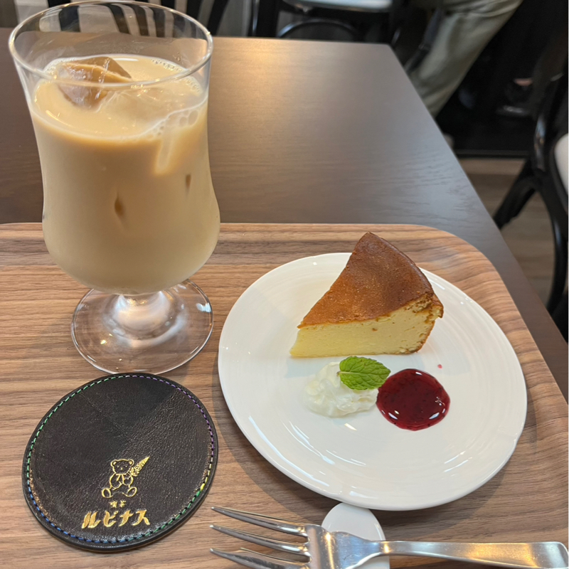 喫茶店「ルピナス」に行ってきました