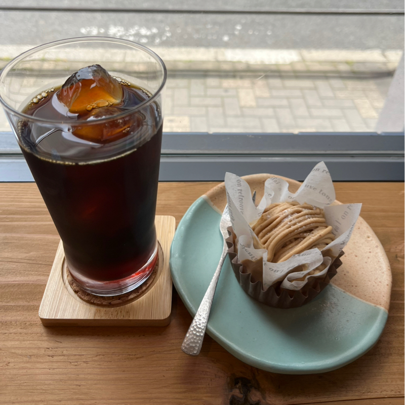 アイスコーヒーが美味しい季節になりました