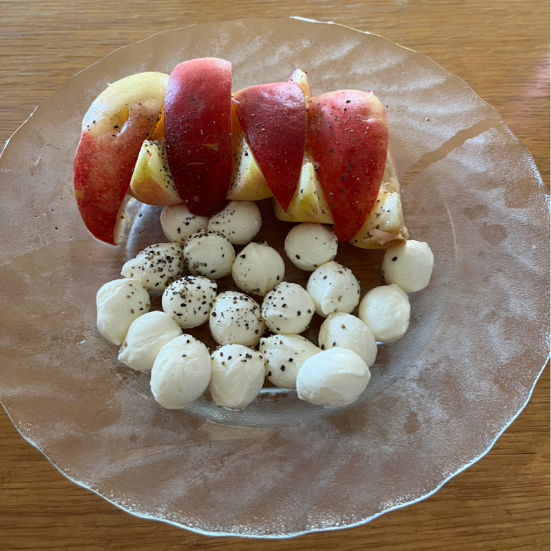 桃の美味しい季節がやってきた
