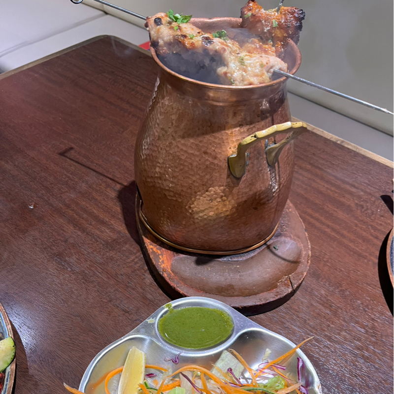 南インド料理食べてきたよー