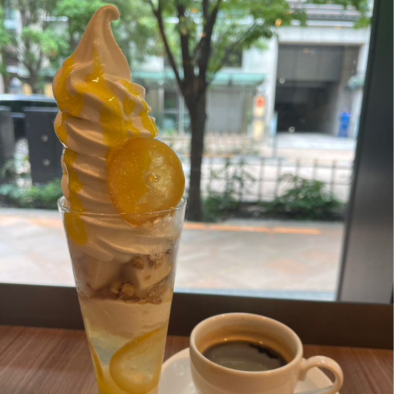 イシヤカフェに行ってきました