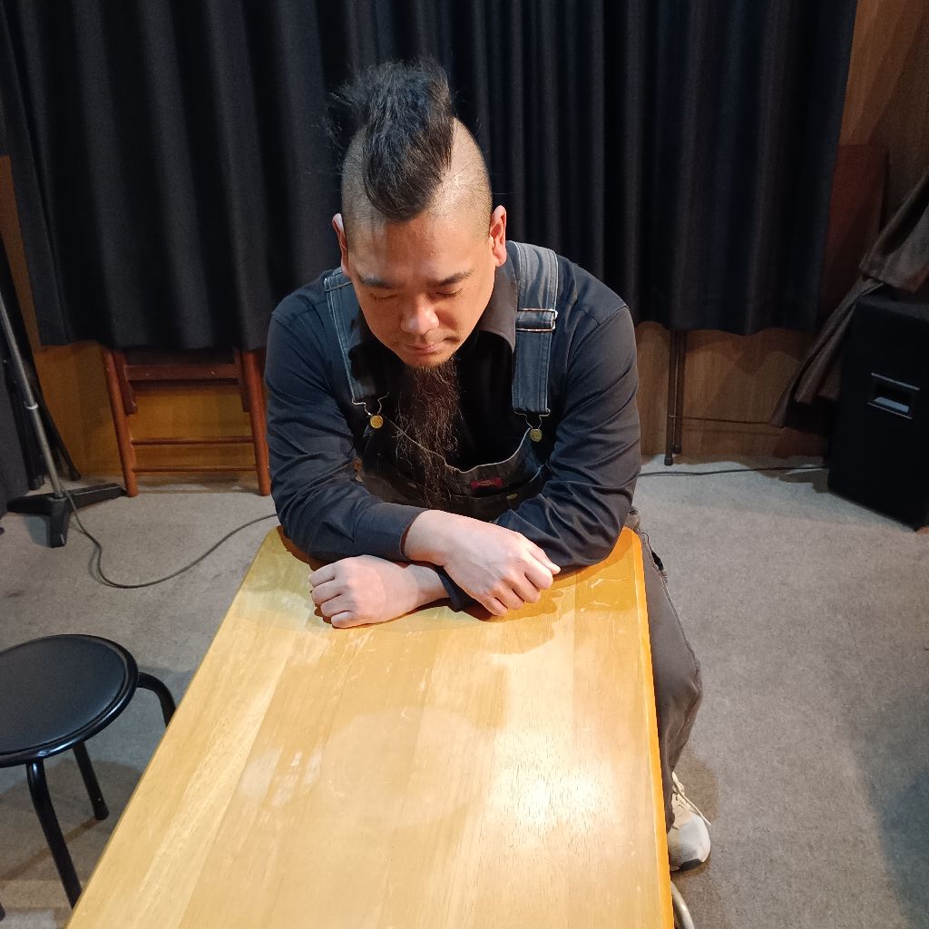 ♯0 楽屋W おめでとうございます！！！(お笑い&バー1upオーナー窪田)