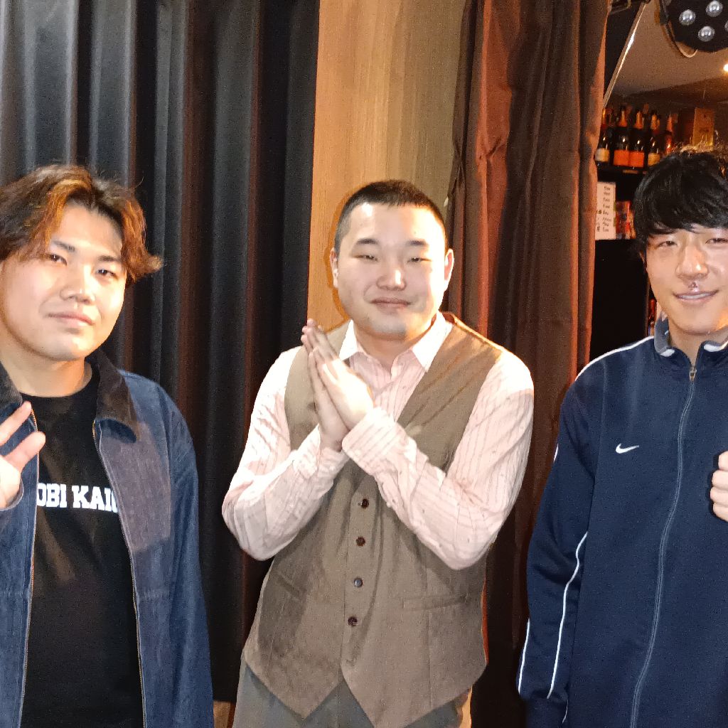 ♯11お笑いサークルshowcaseの魅力を知りたい（フタチ海岸線）