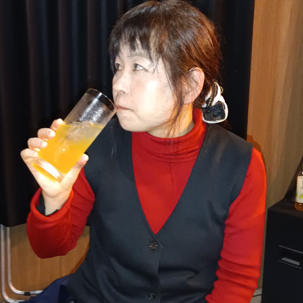 ♯19　地獄におかえりなさい(栗尾真理)