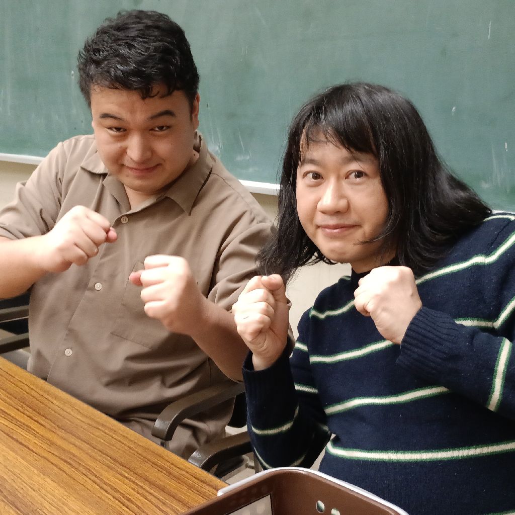 ♯24　仙台のお笑い事情を知りたい(清水狸、粉骨)