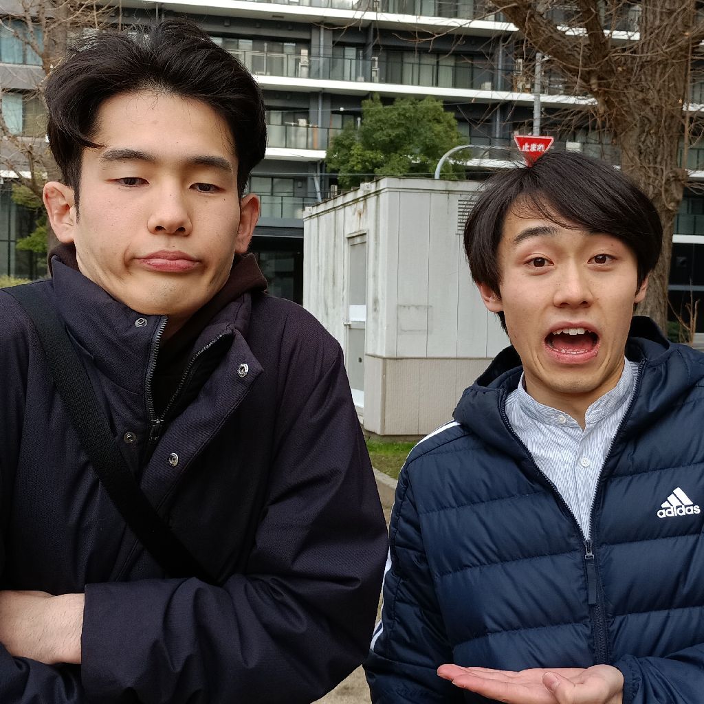 ♯32　老害多いとうんざりしてますよね？(花道すいろ・りくろ)