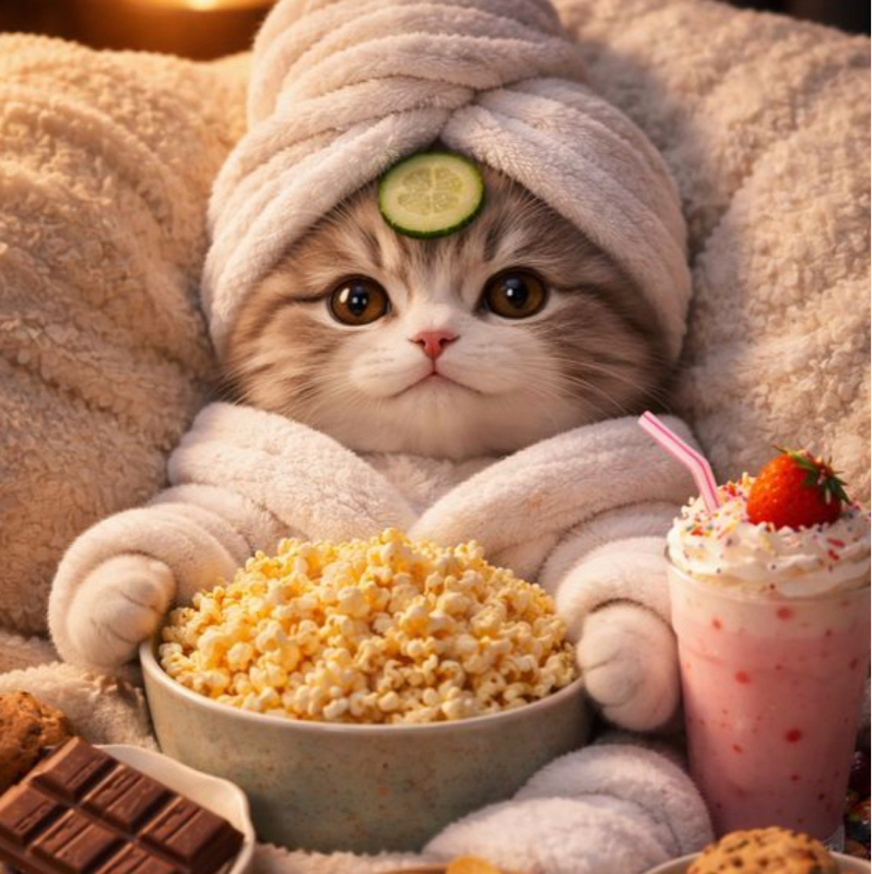 craving/ munchies/snack on