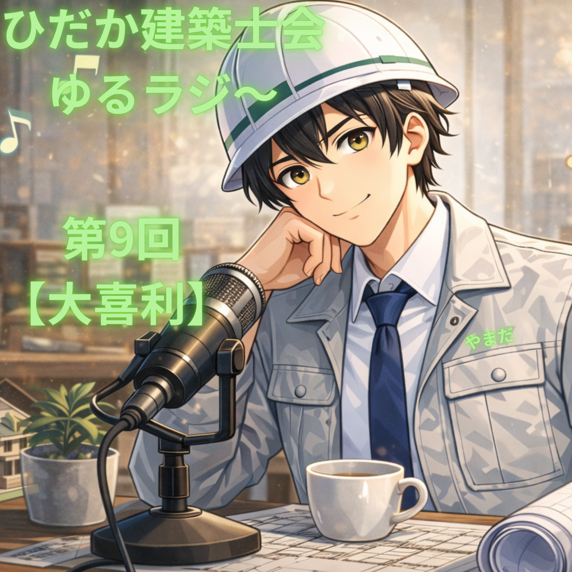 【Podcast】第9回　【大喜利】