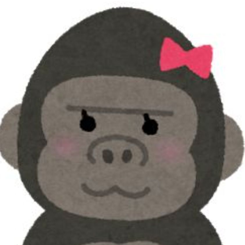 さんさんメスゴリラの番組