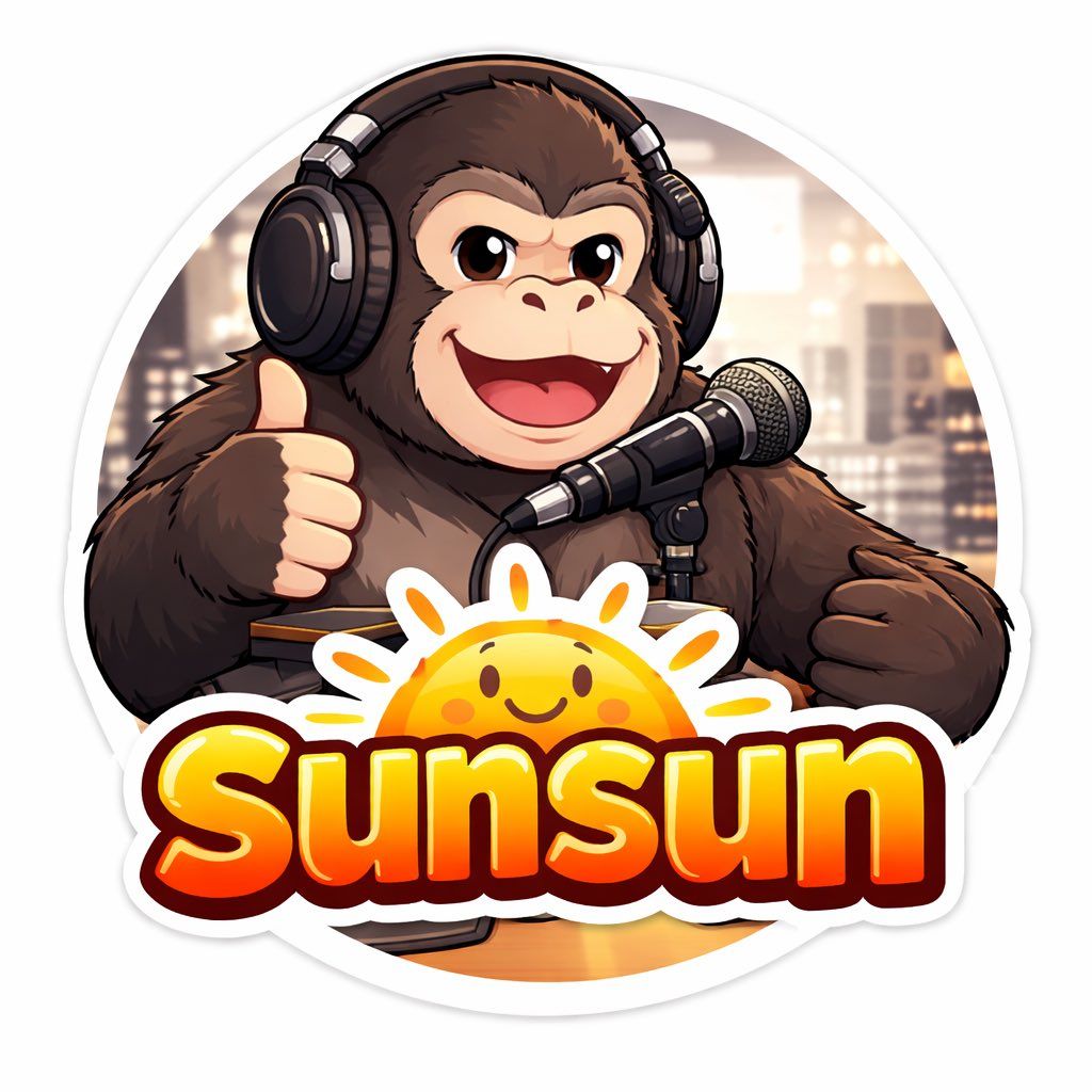 さんさんメスゴリラの番組