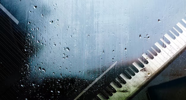 雨音はショパンの調べ　小林麻美