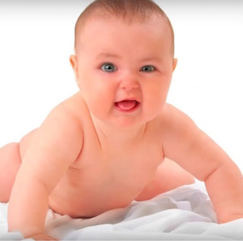 赤ちゃんが見える味