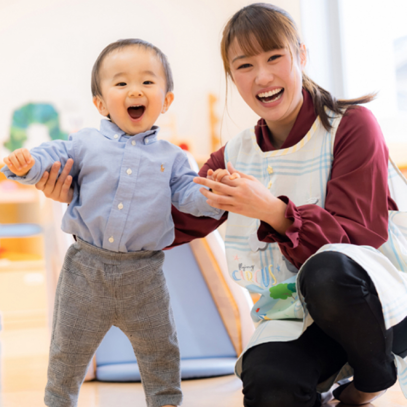 保育士はエンターテイナー