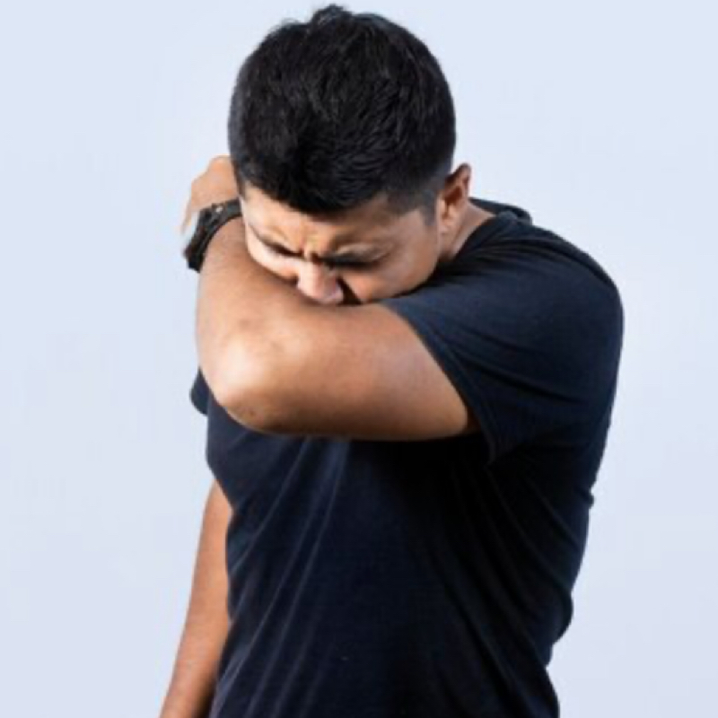 くしゃみの教育