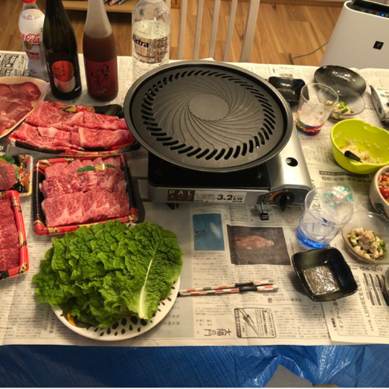 家焼肉の背徳感の謎