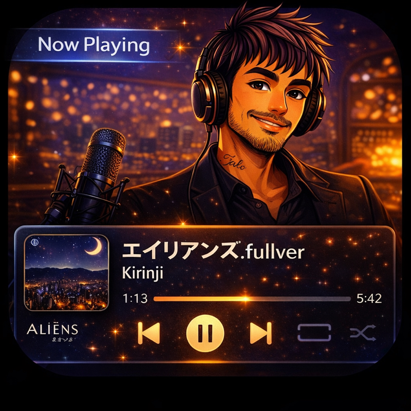 エイリアンズfullver/キリンジ