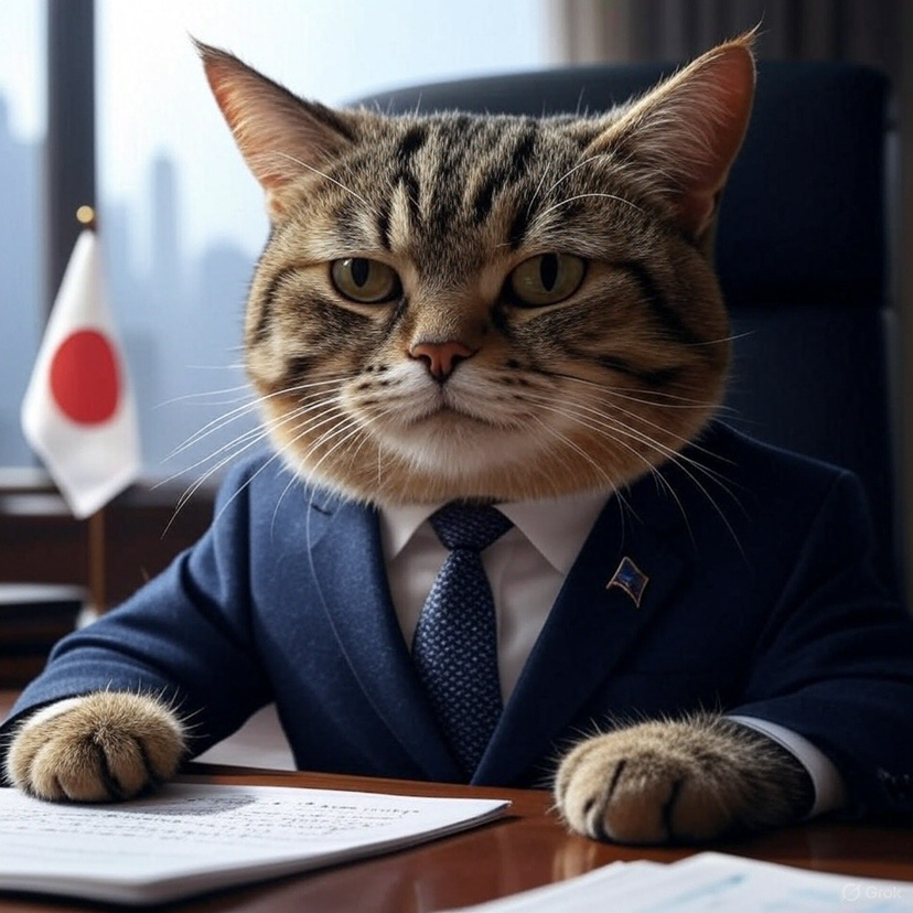 にゃんだか日本が危ないラジオ