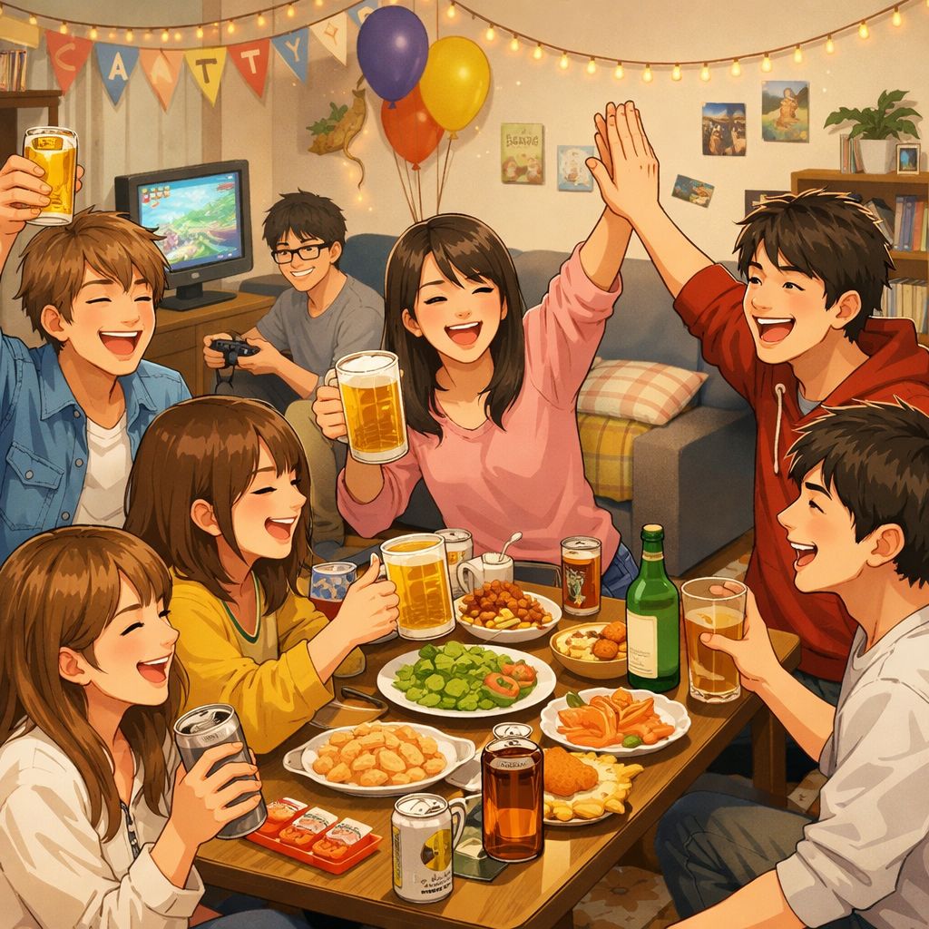 初めての思い付き収録w