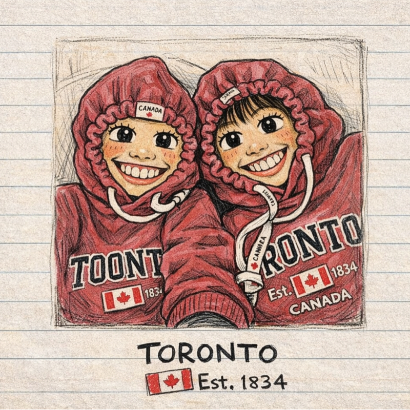 あおい×ことみ