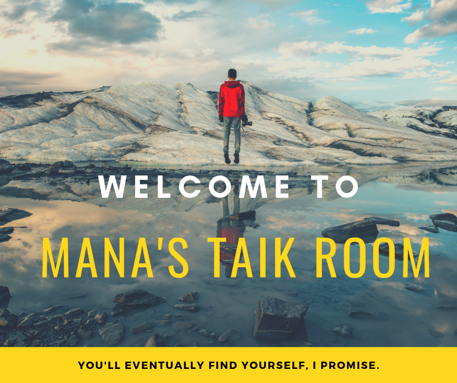 はじめまして！manaです