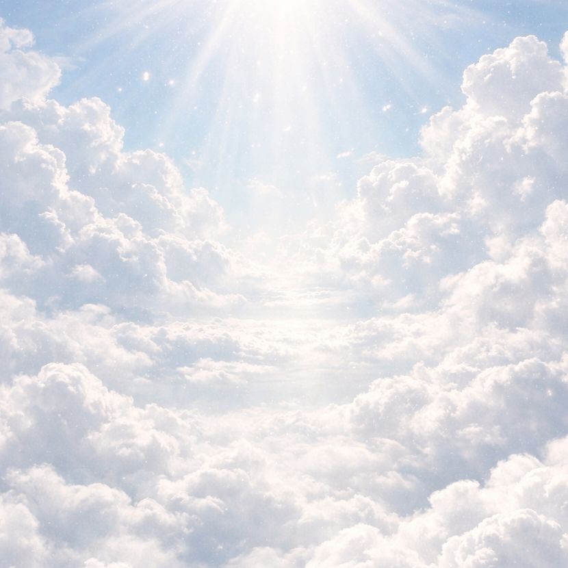 部屋に入りきらないぐらいの先祖の霊と遭遇。