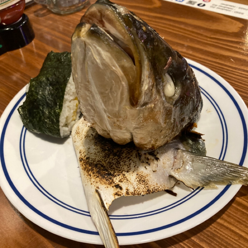 人生で一番驚いたバイトのまかないです