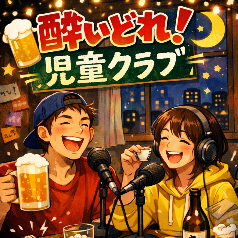 酔いどれ！児童クラブ