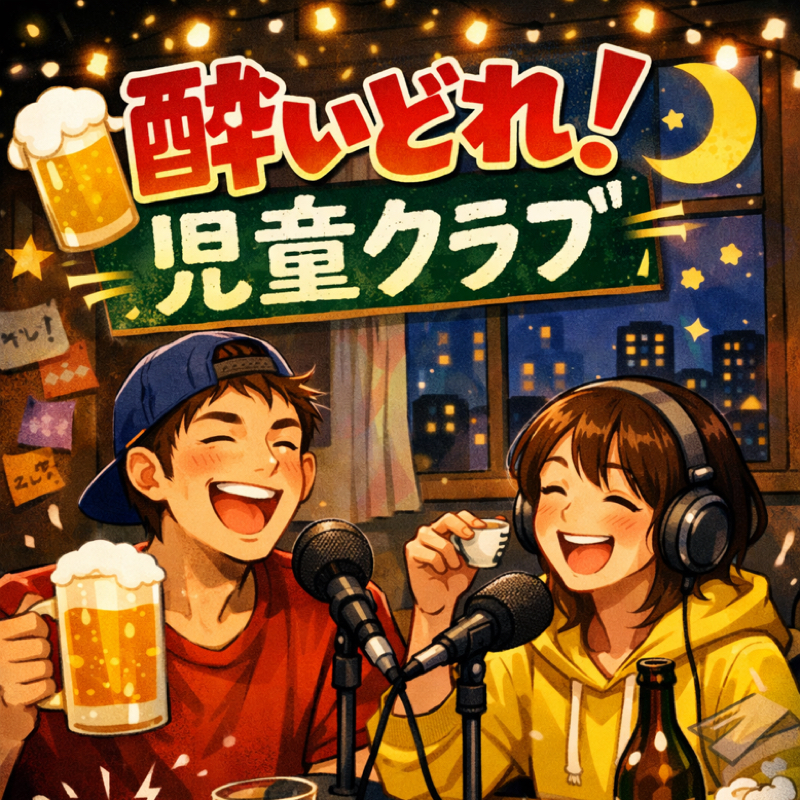 酔いどれ！児童クラブ第2回