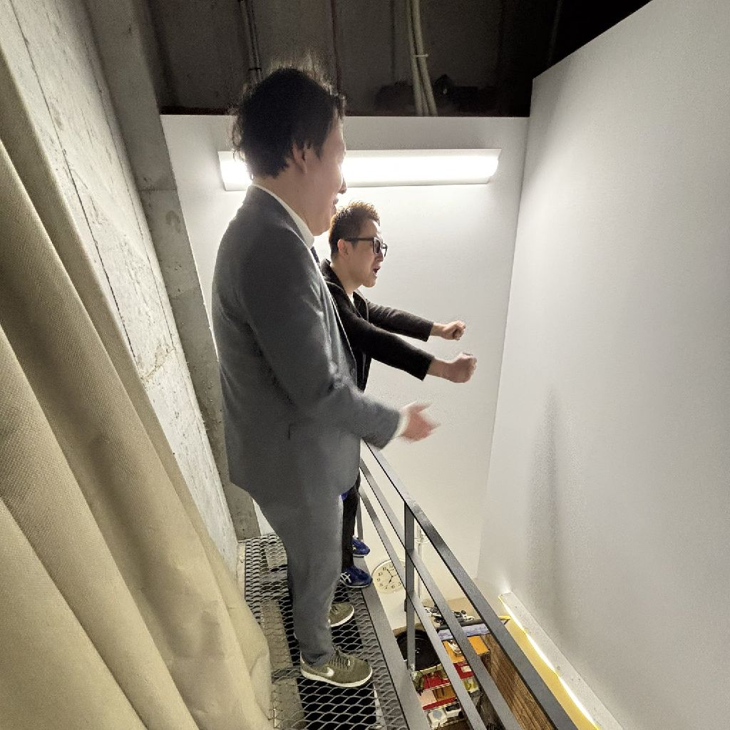 珍しく、朝比奈さんがしゃべりたいことあるようです