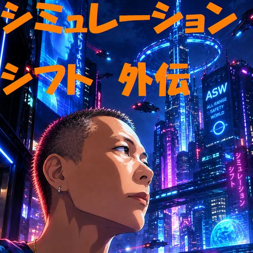 034　外伝の朗読です