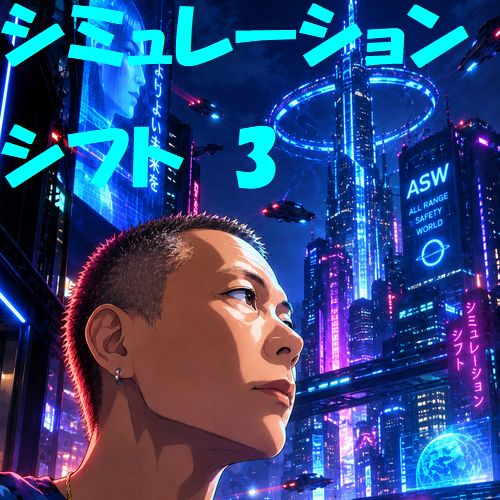 051　シミュレーションシフト3に入ります