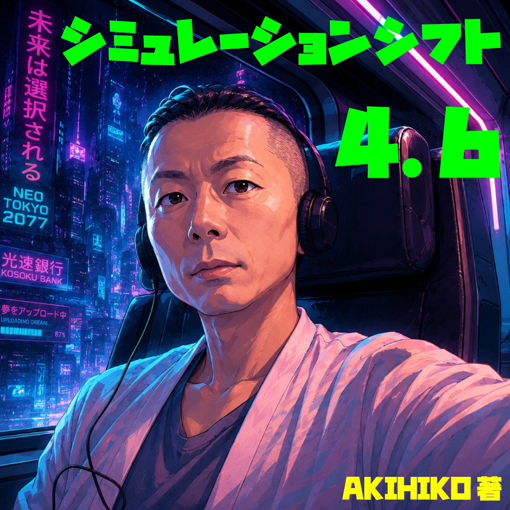 114　シミュレーションシフト4.6　第七章