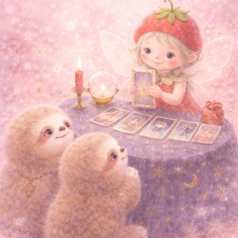 かわいいだけじゃダメですか🧚‍♀️