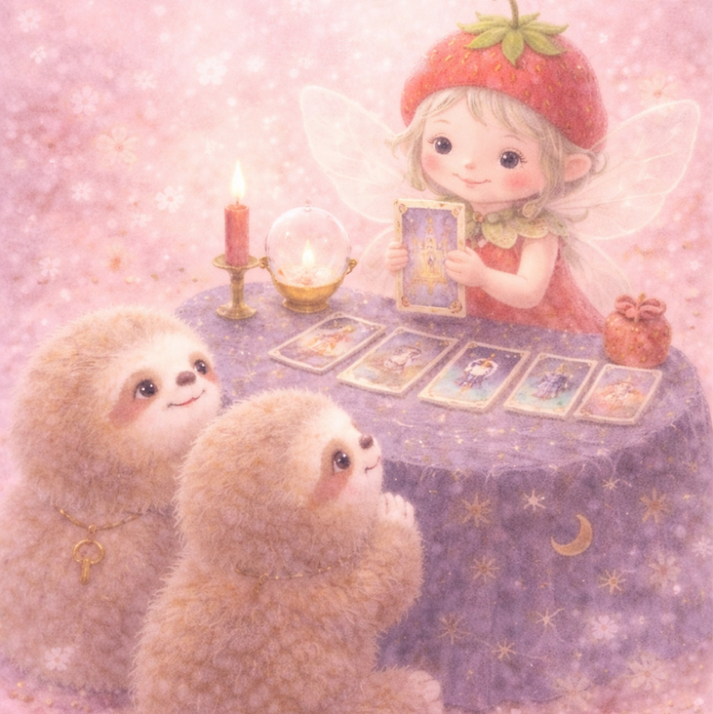 妖精さんラジオ🧚‍♀️🍫