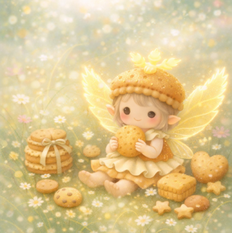 ひーちゃん小話🧚‍♂️