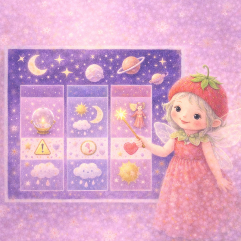 祠界通信🧚‍♂️vol.1☆2026.3/19～3/21のアドバイス