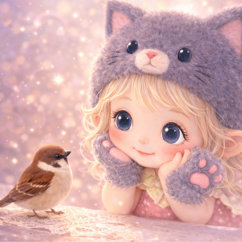 ひーちゃんの近況🐦